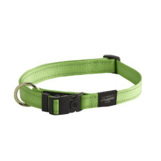 Rogz Utility Side Release Collar  Green Color (Medium -26-40cm)